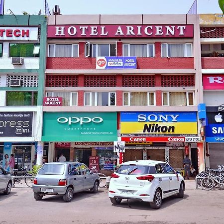 Hotel Aricent Chandigarh Exterior photo